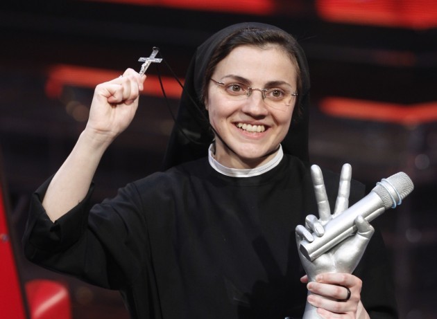 Italy Singing Nun
