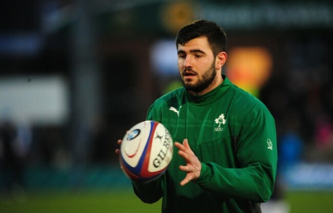 Frankie Taggart