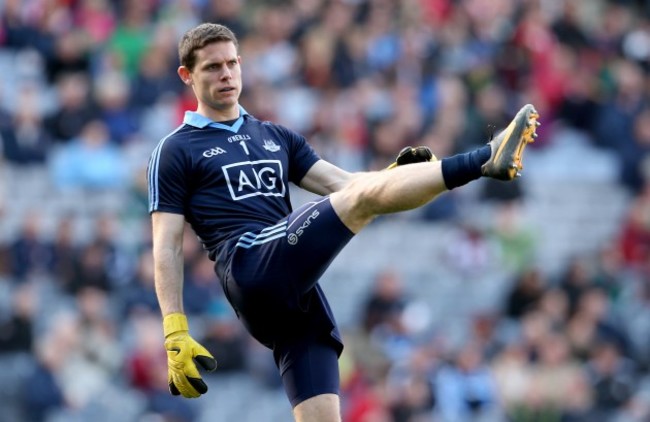 Stephen Cluxton