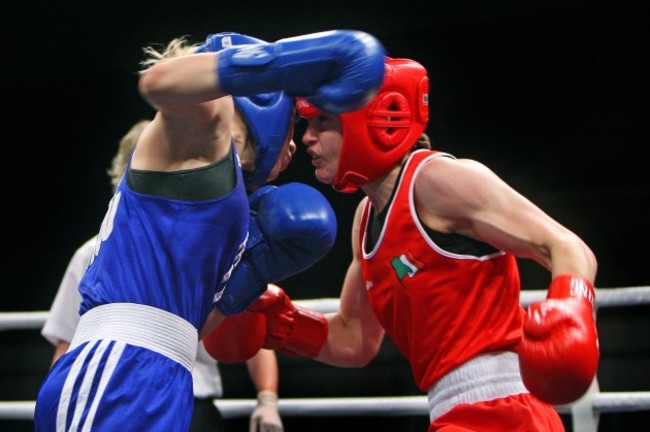 European Women&rsquo;s Boxing Championships 2014
