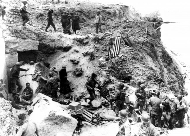 World War 2 - D-Day Landings 1944