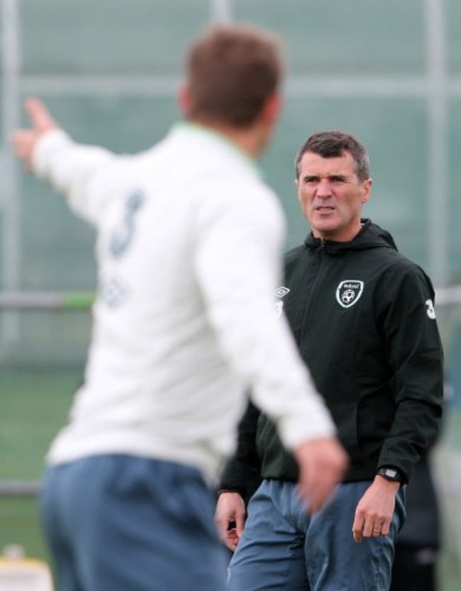 Roy Keane