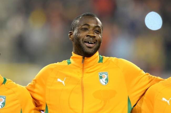 Soccer - International Friendly - Belgium v Ivory Coast - Stade Roi Baudouin