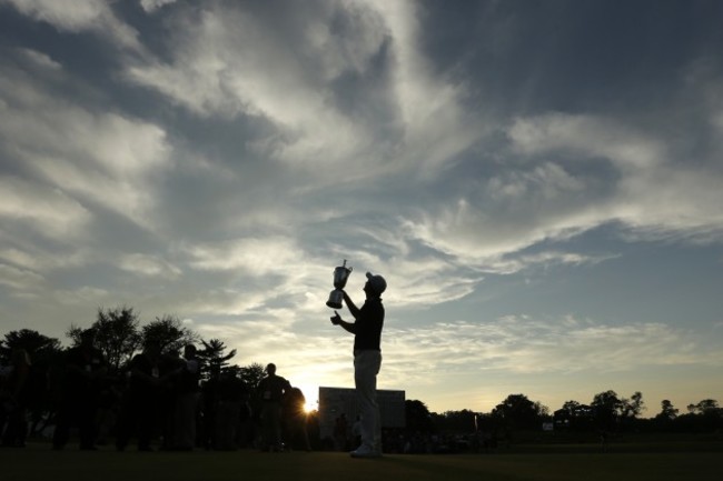 US Open Golf