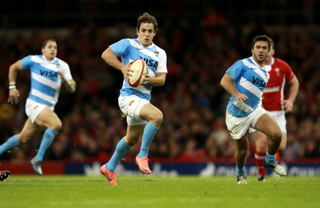 Rugby Union - Dove Men's Series - Wales v Argentina - Millennium Stadium