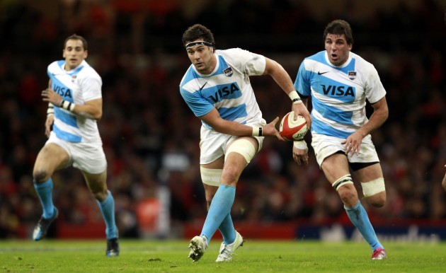 Rugby Union - Dove Men's Series - Wales v Argentina - Millennium Stadium
