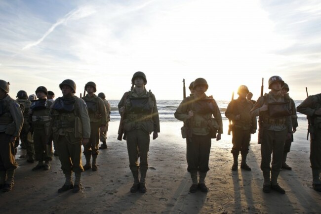 France D-Day Commemorations