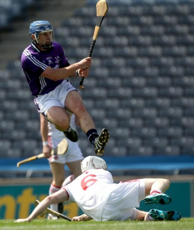 Dean Kelly and Stephen Donnelly