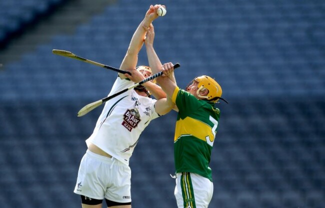 Tom Murane and Tony Murphy