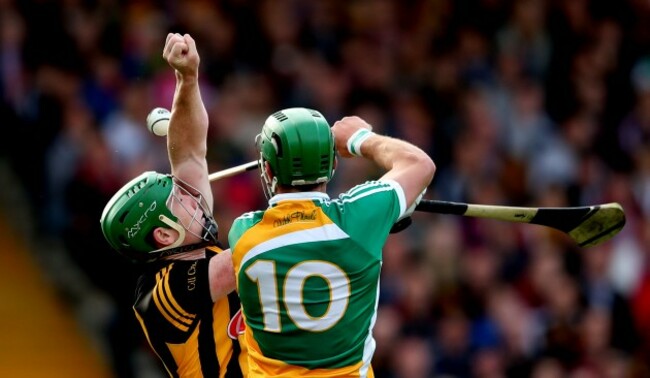 Paul Murphy and Joe Bergin