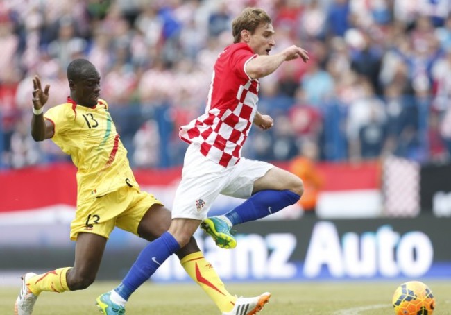 Croatia Soccer WCup Mali