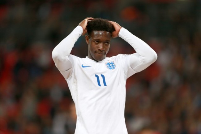 Soccer - World Cup 2014 - Friendly - England v Peru - Wembley Stadium