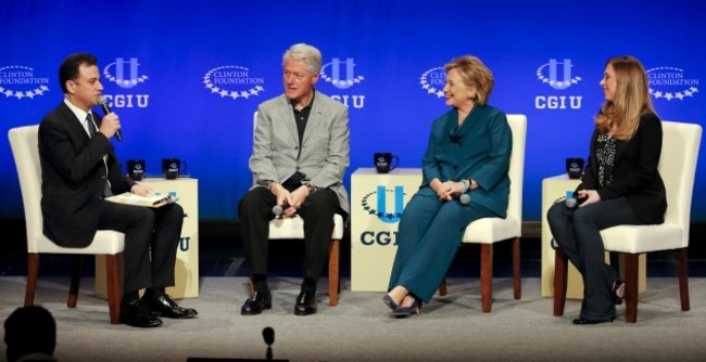 Clinton Student Conference