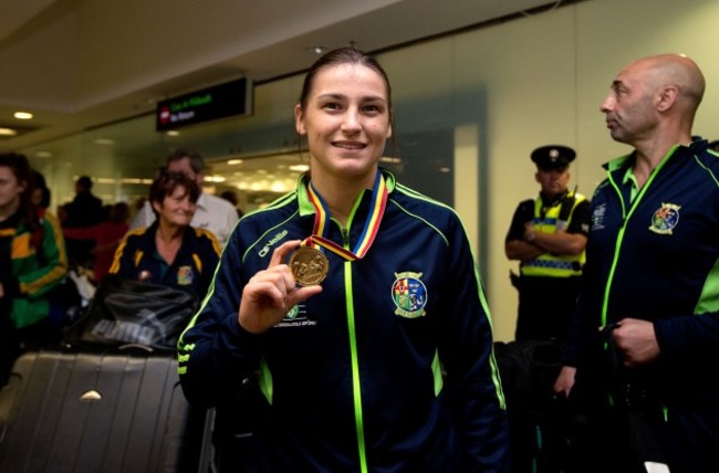 Katie Taylor