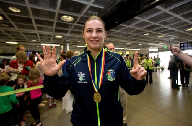 Katie Taylor