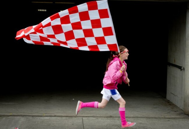 Lois Heavey from Ardee