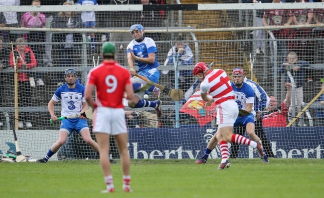 Austin Gleeson, Stephen O'Keeffe and Shane OÕSullivan