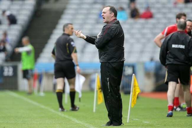 Aidan O'Rourke