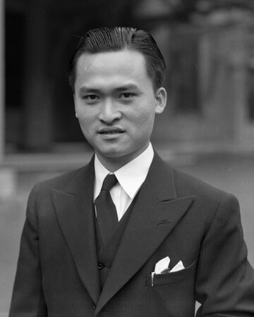 WWII Merchant Seaman Poon Lim