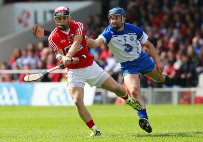Paudie O'Sullivan and Michael Walsh