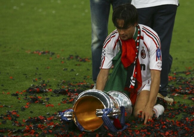 Filippo Inzaghi 23/5/2007