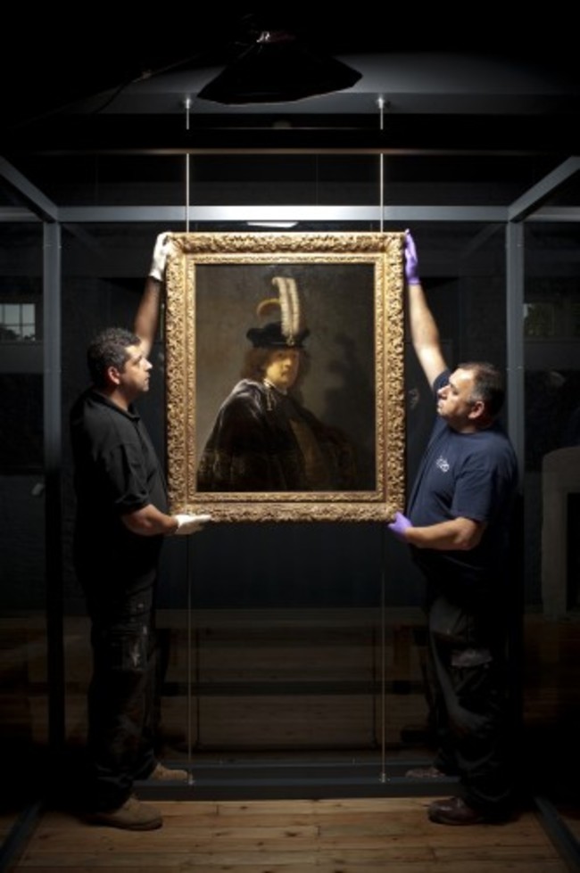 Britain Rembrandt