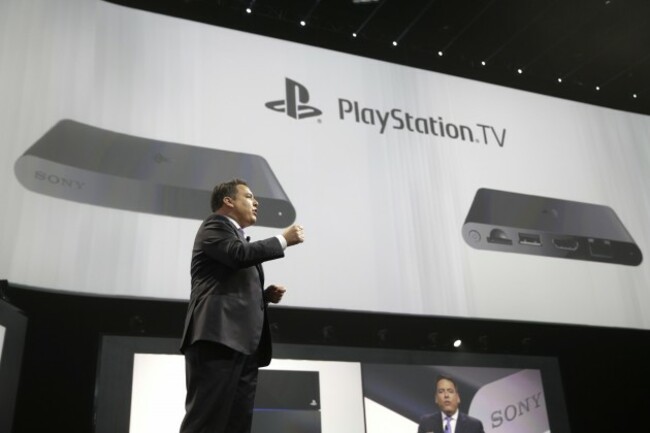 Games E3 Sony