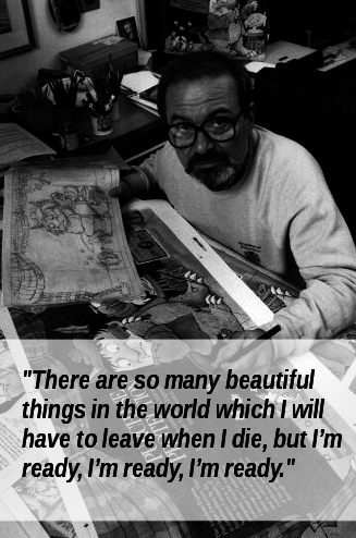 7 important life lessons we learned from Maurice Sendak · The Daily Edge