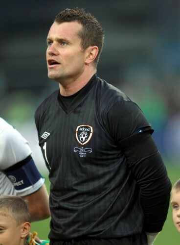 Shay Given