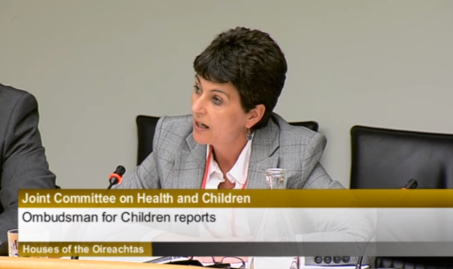 health comm deirdre o'shea