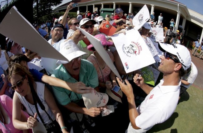 US Open Golf