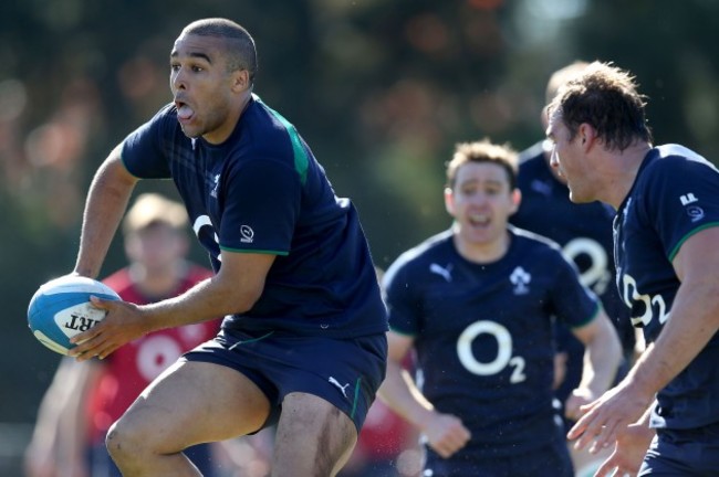 Simon Zebo