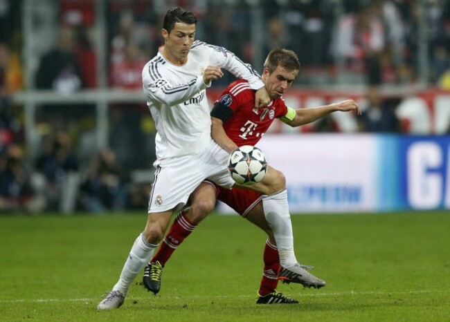 Germany Soccer Champions League