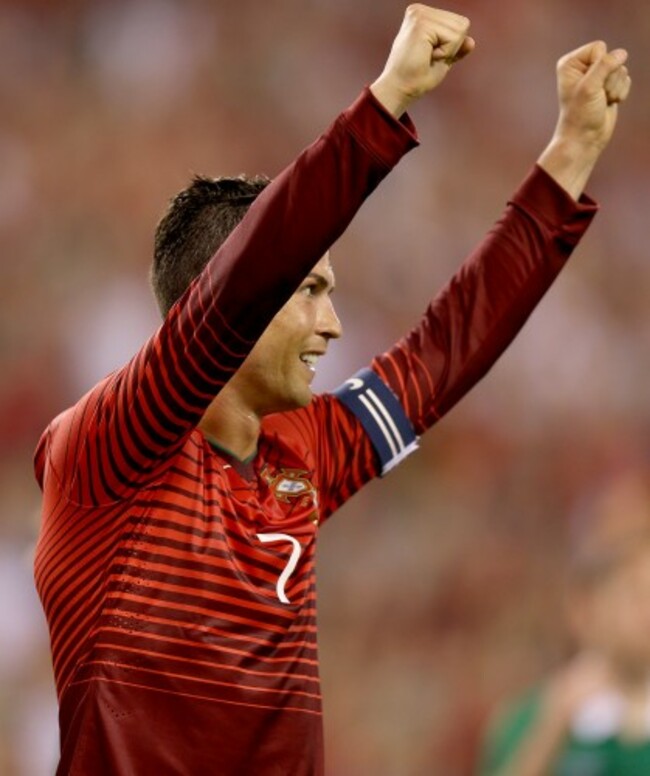 Cristiano Ronaldo