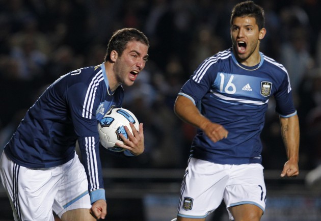 Copa America Argentina Uruguay