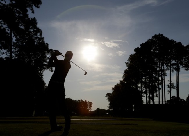 US Open Golf