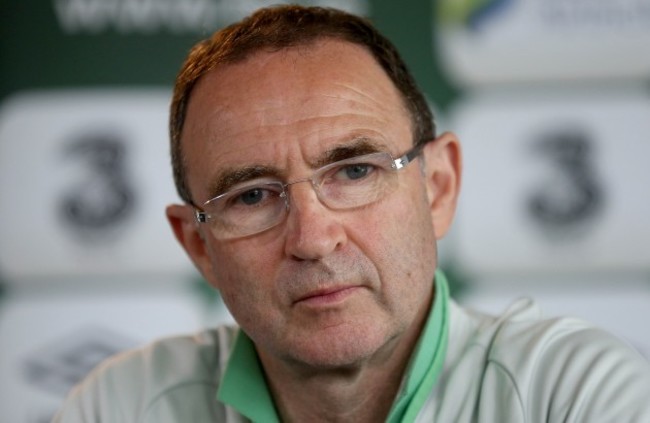 Martin O'Neill