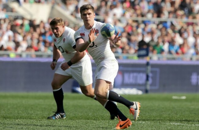 Owen Farrell
