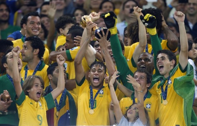 Soccer World Cup Top 10 Predictions Will Brazil Win