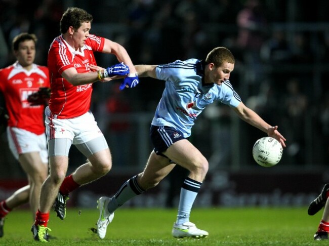 Ciaran Kilkenny and Barry Hamilton