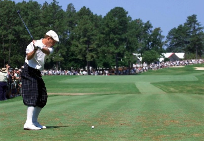 Golf - US Open - Pinehurst Resort & Country Club - North Carolina