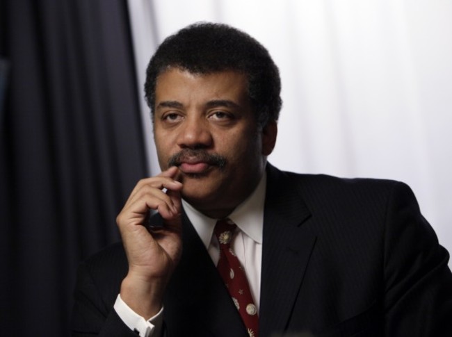 Neil deGrasse Tyson