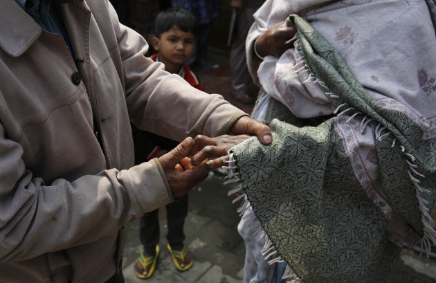 India Leprosy Enduring Stigma