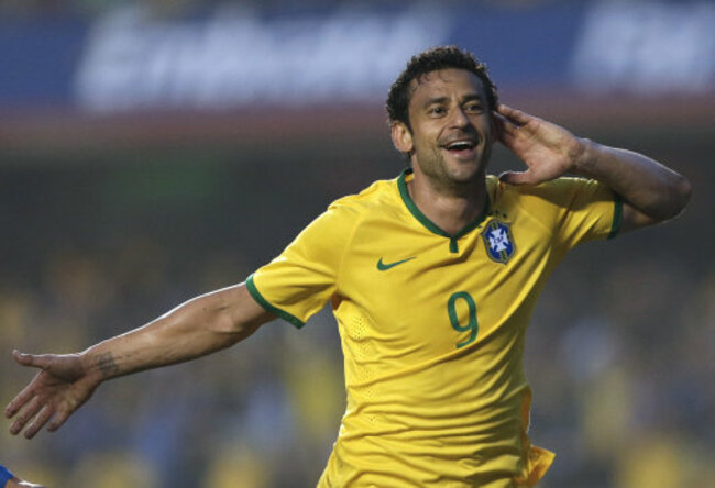 Brazil Serbia WCup Soccer