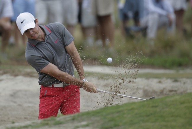 US Open Golf