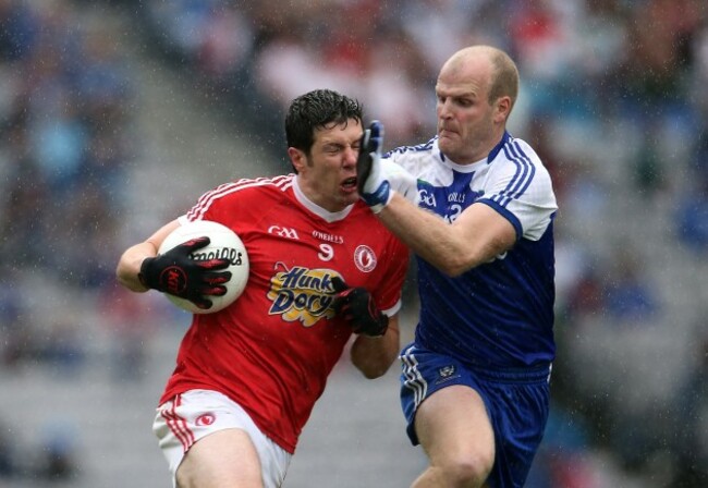 Dick Clerkin and Stephen Cavanagh