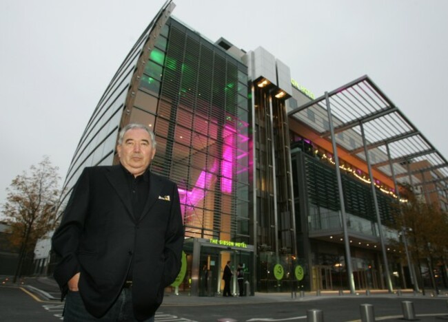 Harry Crosbie New Hotels