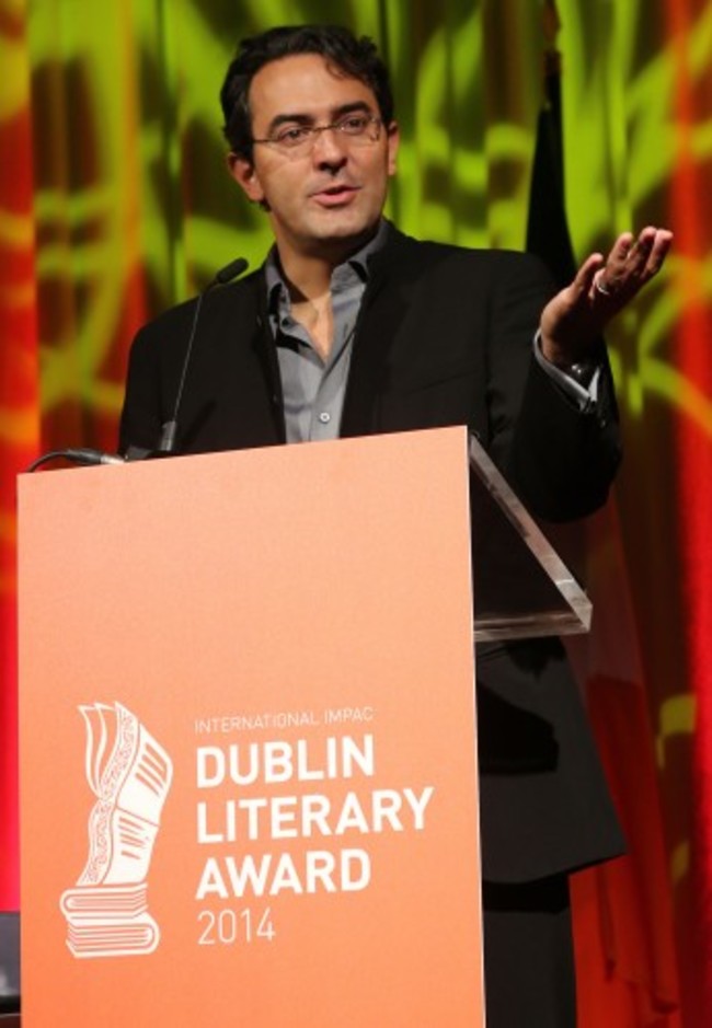International IMPAC Dublin literary award