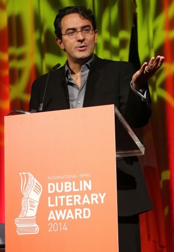 International IMPAC Dublin literary award