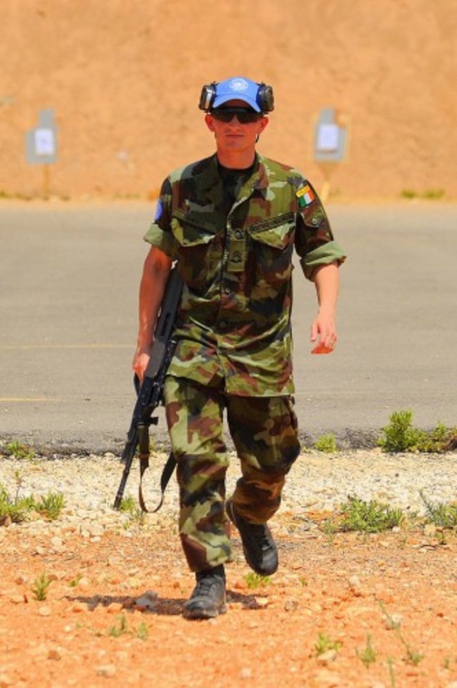 Cpl Brian Doherty